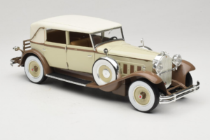 Packard Brewster Balts Signature Models 1:18 PACKARD001 Metāls — attēls 6 no 8
