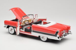Packard Caribbean Kabriolets Sarkans American Mint 1:18 3042082 Metāls — attēls 5 no 8