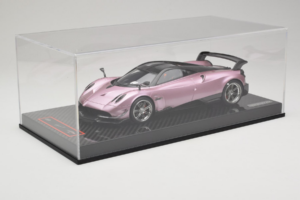Pagani Huayra BC Pearl Pink AB Models 1:18 REMC032 Sveķi — attēls 6 no 7