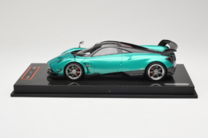 Pagani Huayra BC Green Metallic Yy Model 1:18 REMC020 Sveķi