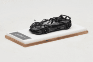 Pagani Huayra Tricolore Roadster Exposed Carbon Henson & Heaven 1:64 PHREC01 Metāls — attēls 2 no 7