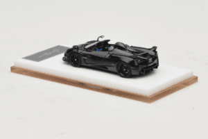 Pagani Huayra Tricolore Roadster Exposed Carbon Henson & Heaven 1:64 PHREC01 Metāls — attēls 5 no 7