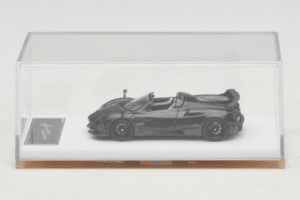 Pagani Huayra Tricolore Roadster Exposed Carbon Henson & Heaven 1:64 PHREC01 Metāls — attēls 6 no 7