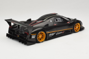 Pagani Zonda R Revolucion Carbon Fiber AUTOart 1:18 78261 Metāls — attēls 3 no 8