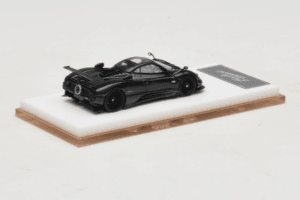 Pagani Zonda Tricolore Exposed Carbon Henson & Heaven 1:64 PZTEC01 Metāls — attēls 3 no 7