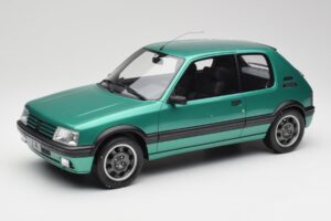 Peugeot 205 GTI Griffe Otto 1:12 G017 Sveķi