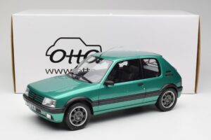 Peugeot 205 GTI Griffe Otto 1:12 G017 Sveķi — attēls 6 no 6