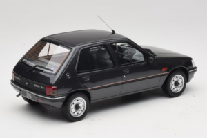 Peugeot 205 GTI Gris Graphite Otto 1:18 OT1223 Sveķi — attēls 2 no 6