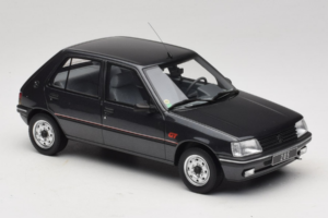Peugeot 205 GTI Gris Graphite Otto 1:18 OT1223 Sveķi — attēls 4 no 6