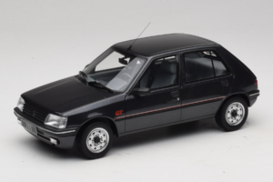 Peugeot 205 GTI Gris Graphite Otto 1:18 OT1223 Sveķi