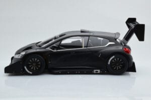 Peugeot 208 T16 Pikes Peak S. Loeb Pikes Peak International Hill Climb Record 2013 AUTOart 1:18 81356 Kompozīts — attēls 3 no 6