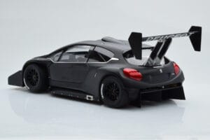 Peugeot 208 T16 Pikes Peak S. Loeb Pikes Peak International Hill Climb Record 2013 AUTOart 1:18 81356 Kompozīts — attēls 5 no 6