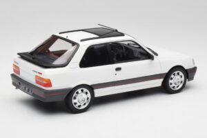 Peugeot 309 GTi Meije Balts Norev 1:18 184888 Metāls — attēls 2 no 6