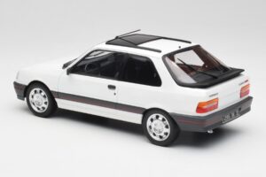 Peugeot 309 GTi Meije Balts Norev 1:18 184888 Metāls — attēls 5 no 6