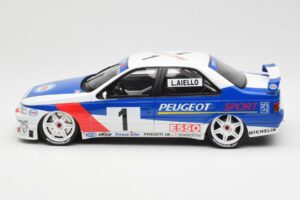 Peugeot 405 MI16 Super Tourisme French Supertouring Championship 1995 Otto 1:18 OT364 Sveķi — attēls 3 no 6