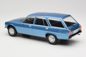 Peugeot 504 Break Zils MCG 1:18 MCG18213 Metāls — attēls 5 no 6