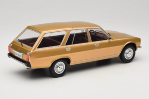 Peugeot 504 Break Bronzs MCG 1:18 MCG18212 Metāls — attēls 2 no 6