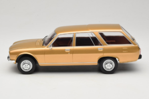 Peugeot 504 Break Bronzs MCG 1:18 MCG18212 Metāls — attēls 3 no 6