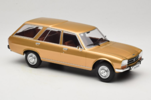 Peugeot 504 Break Bronzs MCG 1:18 MCG18212 Metāls — attēls 4 no 6