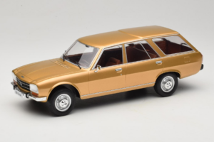 Peugeot 504 Break Bronzs MCG 1:18 MCG18212 Metāls