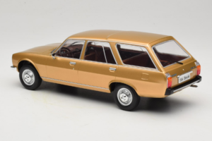 Peugeot 504 Break Bronzs MCG 1:18 MCG18212 Metāls — attēls 5 no 6