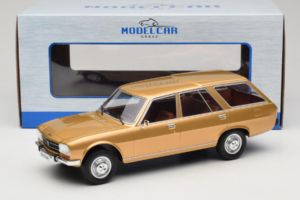 Peugeot 504 Break Bronzs MCG 1:18 MCG18212 Metāls — attēls 6 no 6
