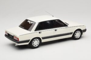 Peugeot 505 V6 White Meije Otto 1:18 OT1297 Sveķi — attēls 2 no 6