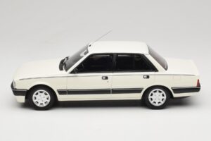 Peugeot 505 V6 White Meije Otto 1:18 OT1297 Sveķi — attēls 3 no 6