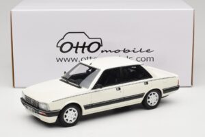 Peugeot 505 V6 White Meije Otto 1:18 OT1297 Sveķi — attēls 6 no 6
