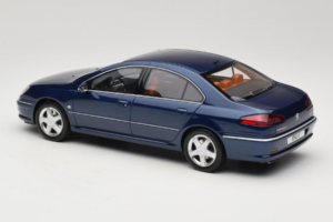 Peugeot 607 Phase II 3.0 V6 Zils Otto 1:18 OT485 Sveķi — attēls 5 no 6
