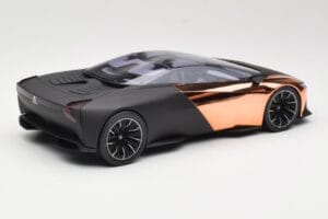 Peugeot Onyx Concept Paris Motor Show 2012 Norev 1:18 184861 Metāls — attēls 2 no 6