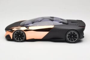 Peugeot Onyx Concept Paris Motor Show 2012 Norev 1:18 184861 Metāls — attēls 3 no 6