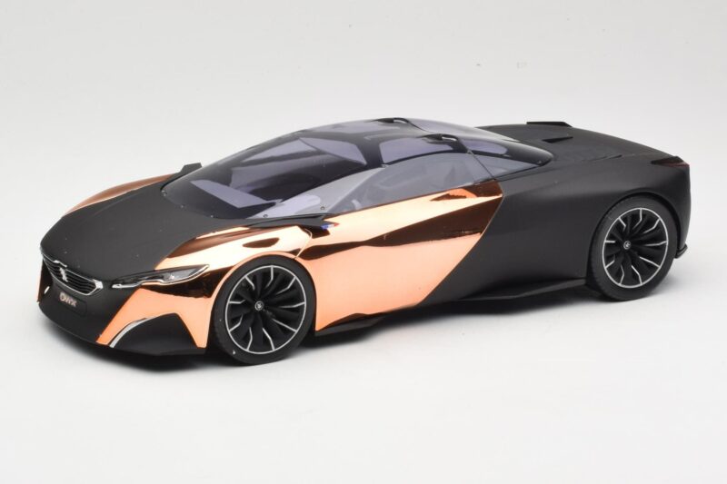 Peugeot Onyx Concept Paris Motor Show 2012 Norev 1:18 184861 Metāls