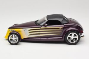 Plymouth Prowler Prowler Purple Anson 1:18 30367 Metāls — attēls 4 no 8