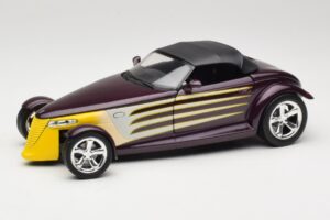 Plymouth Prowler Prowler Purple Anson 1:18 30367 Metāls