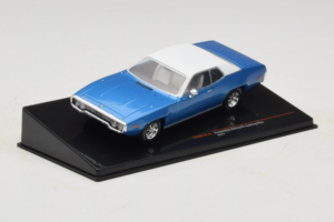 Plymouth Satellite Sebring Plus Zils IXO 1:43 CLC601N Metāls — attēls 2 no 4