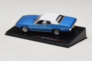 Plymouth Satellite Sebring Plus Zils IXO 1:43 CLC601N Metāls — attēls 3 no 4
