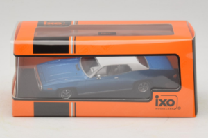 Plymouth Satellite Sebring Plus Zils IXO 1:43 CLC601N Metāls — attēls 4 no 4