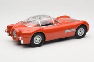 Pontiac Bonneville Special Bronza BoS Models 1:18 BOS082-B Sveķi — attēls 2 no 6