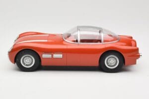 Pontiac Bonneville Special Bronza BoS Models 1:18 BOS082-B Sveķi — attēls 3 no 6