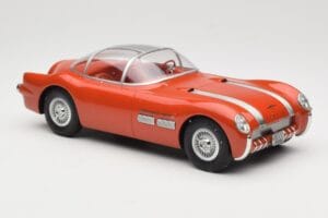 Pontiac Bonneville Special Bronza BoS Models 1:18 BOS082-B Sveķi — attēls 4 no 6