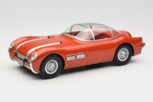 Pontiac Bonneville Special Bronza BoS Models 1:18 BOS082-B Sveķi