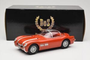 Pontiac Bonneville Special Bronza BoS Models 1:18 BOS082-B Sveķi — attēls 6 no 6