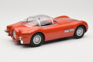 Pontiac Bonneville Special Sarkans BoS Models 1:18 BOS082 Sveķi — attēls 2 no 6