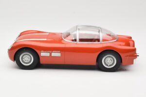 Pontiac Bonneville Special Sarkans BoS Models 1:18 BOS082 Sveķi — attēls 3 no 6