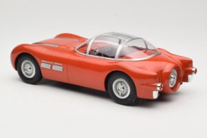 Pontiac Bonneville Special Sarkans BoS Models 1:18 BOS082 Sveķi — attēls 5 no 6