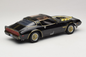 Pontiac Firebird Trans Am Kill Bill Movie Greenlight 1:18 12951 Metāls — attēls 2 no 6