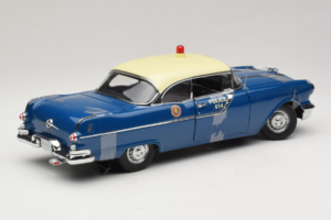 Pontiac Star Chief Policijas Auto Sun Star 1:18 5046 Metāls — attēls 2 no 6