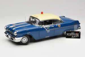 Pontiac Star Chief Policijas Auto Sun Star 1:18 5046 Metāls