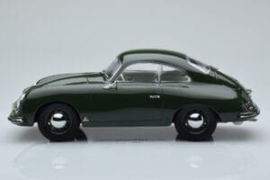 Porsche 356 Zaļš Norev 1:18 187453 Metāls — attēls 3 no 6